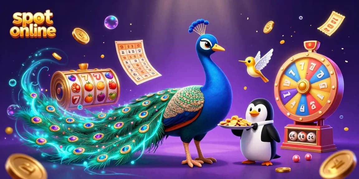 Slot online memberikan pengalaman bermain dengan keberuntungan, simbol buah, dan jackpot menggiurkan.