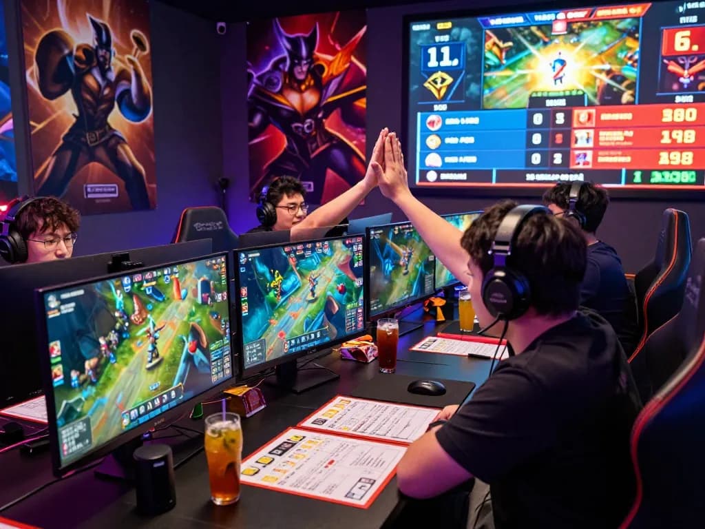Experience the excitement of live Dota 2 betting at https://gglbetsg.org/dota2-betting/ with gamers immersed in action.