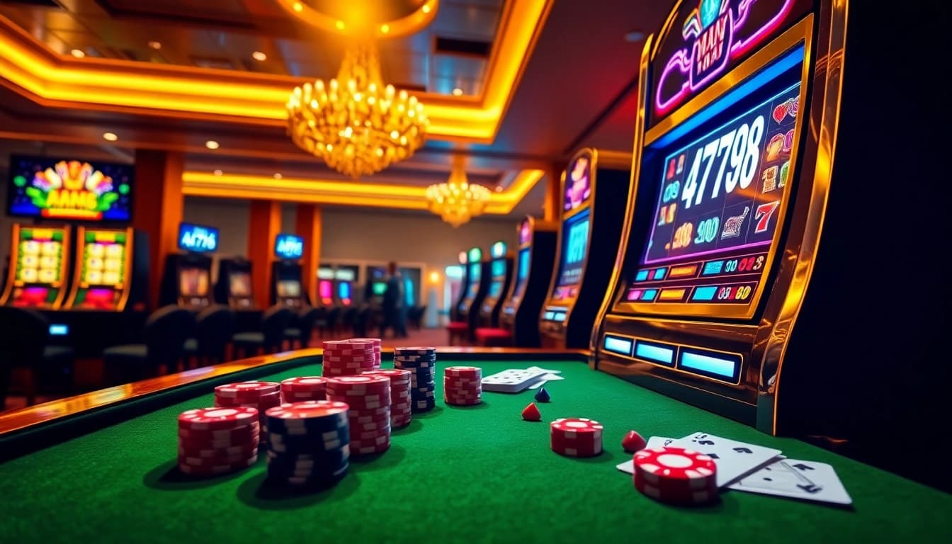 Rasakan keseruan slot online dengan AMAN788 yang menampilkan elemen permainan yang hidup.