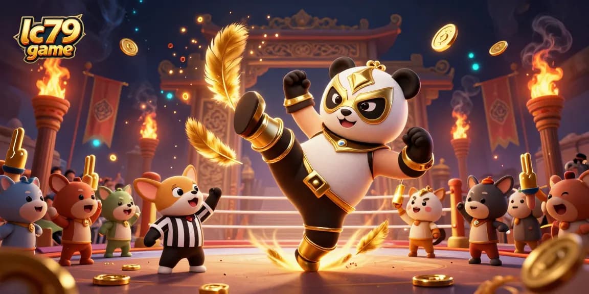 Khám phá game bắn cá tại lc79 game với đồ họa sống động và cơ hội thắng lớn.