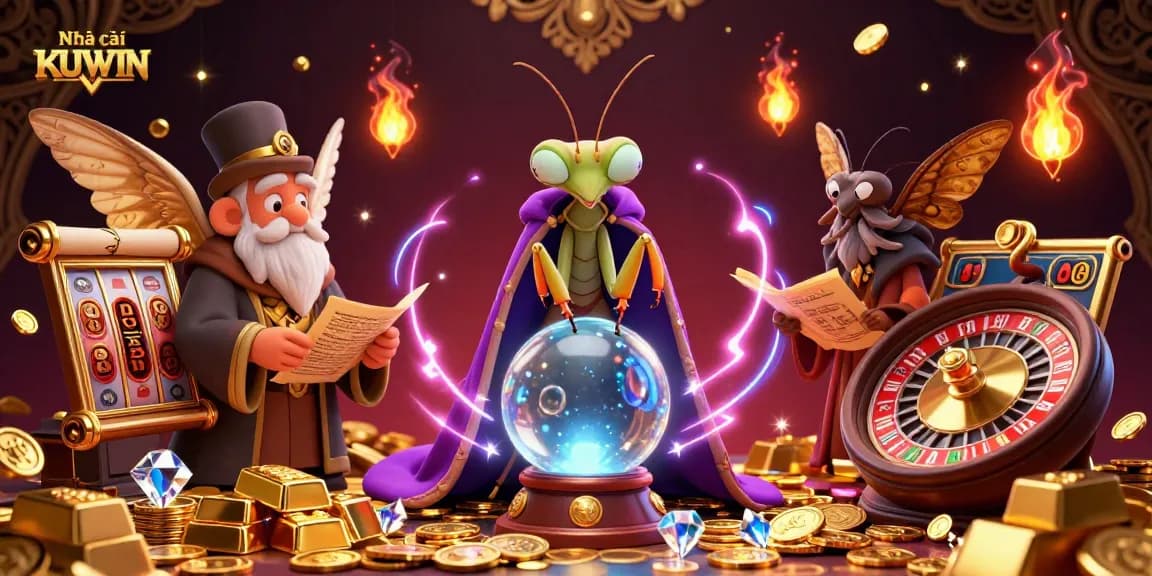 Explore dynamic gaming experiences at Nhà cái KUWIN through engaging casino adventures.