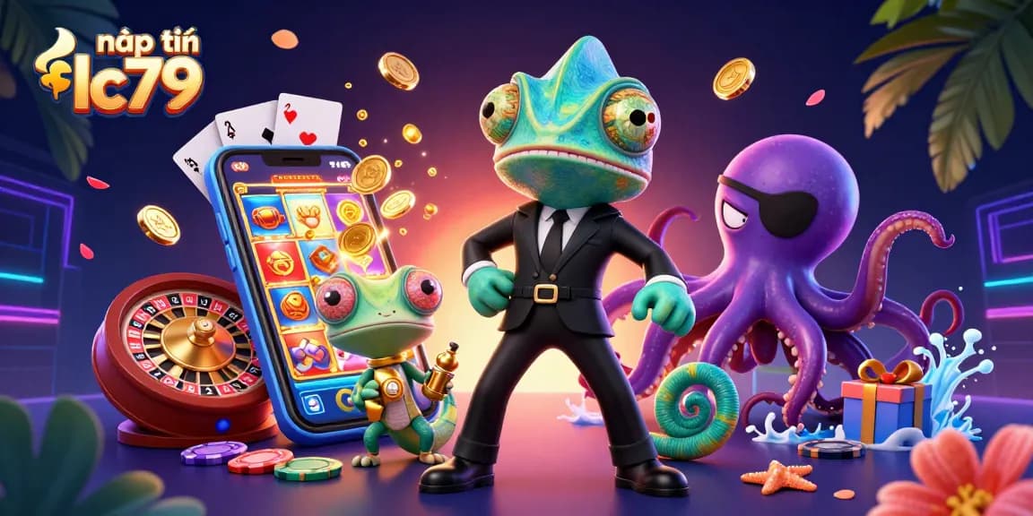 Nạp tiền lc79 để tham gia sự kiện game với nhiều phần thưởng hấp dẫn và trải nghiệm chơi thú vị.