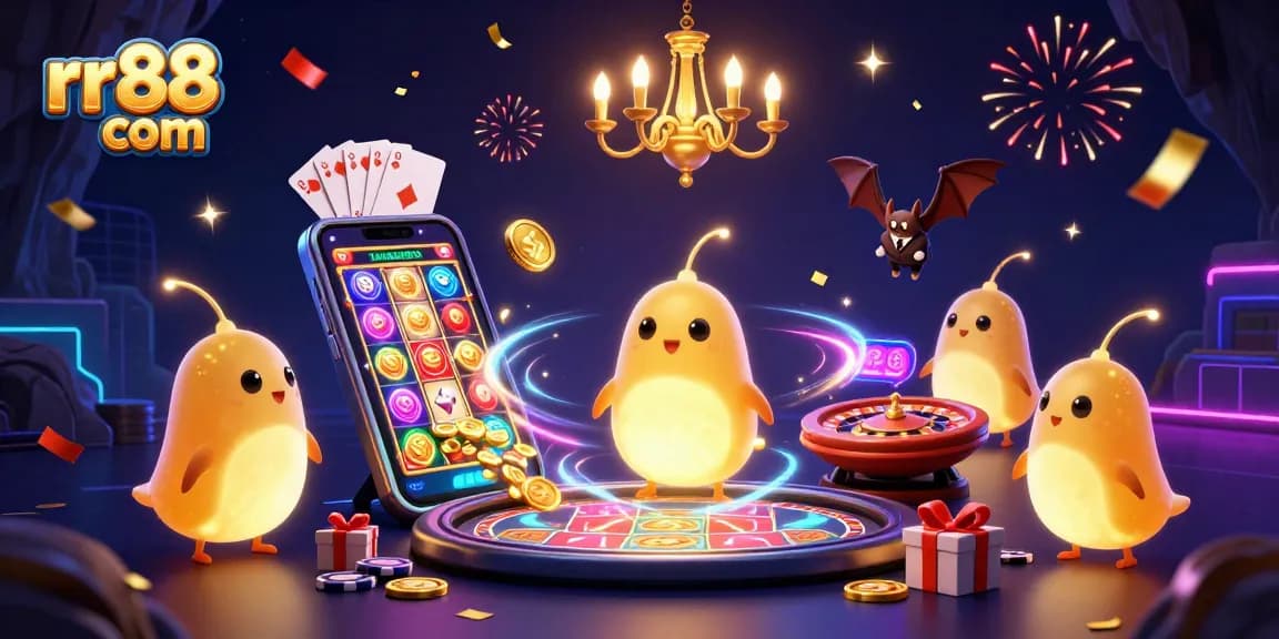 Engage in the thrilling world of rr88 com with vibrant casino games and dynamic elements.