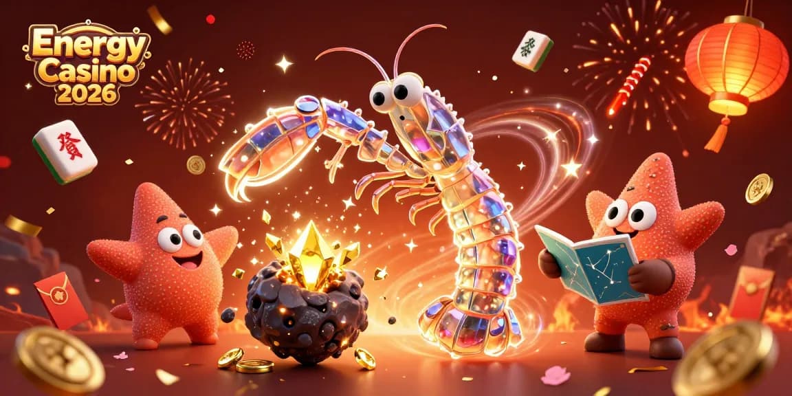 Élvezd az Energy Casino 2026 szórakozását szuper nyerőgépekkel és bónuszokkal!