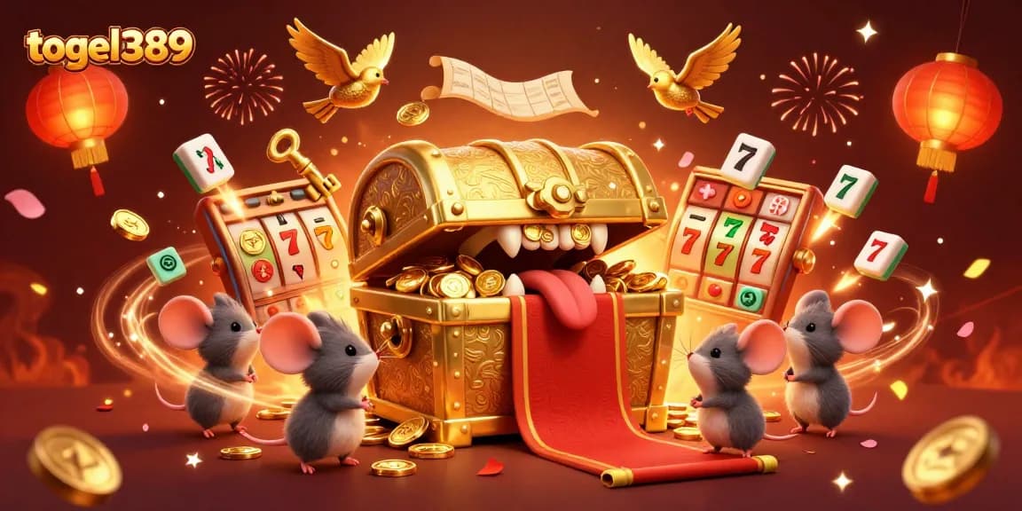 Win big today with togel389's exciting online slots and jackpot games!