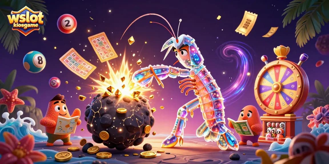 Menang besar di wslotkiosgame, lihat slot gacor dengan peluang tinggi dan promo menarik!