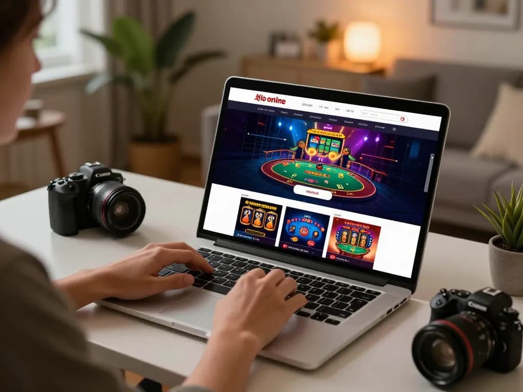 Nikmati permainan strategis di platform kasino online elegan MAHKOTA777 dari kenyamanan rumah.