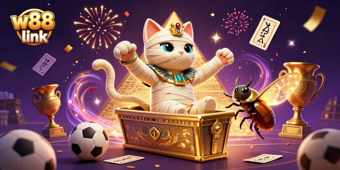 Engage with the exciting w88 link for expert odds and thrilling betting action in an immersive casino scene.
