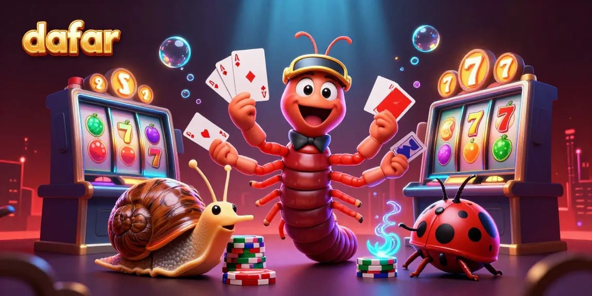 Daftar slot terbaik di 222SLOT dengan dealer kartun dan simbol keberuntungan
