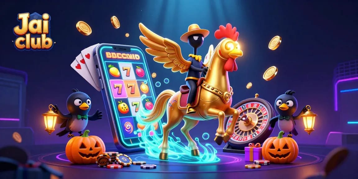 Engage with the exciting gaming experience at Jai club featuring immersive gameplay elements and rewards.