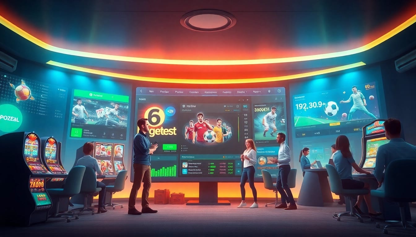 Engage with the immersive platform at https://uu88.futbol/ featuring interactive casino games and sports betting options.