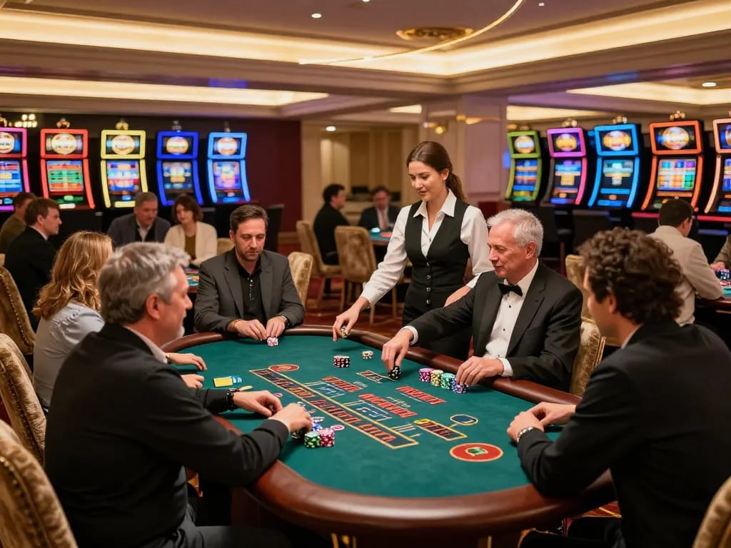 Join the excitement at SC 88's luxurious live Baccarat table with professional dealers