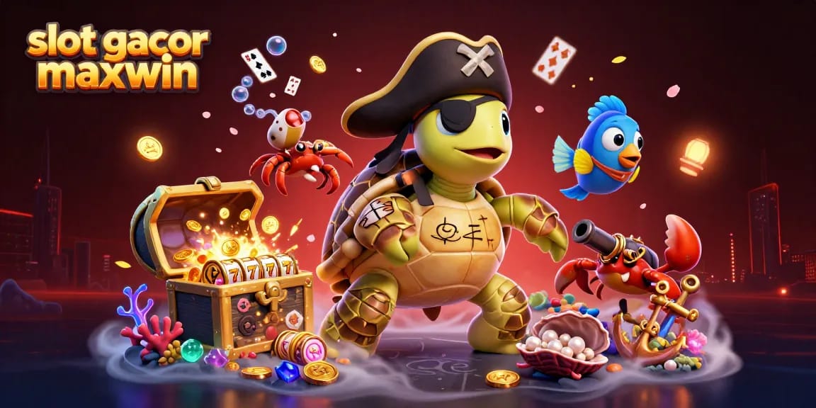 Slot gacor maxwin memberikan peluang menang besar dengan permainan menarik dan RTP tinggi.