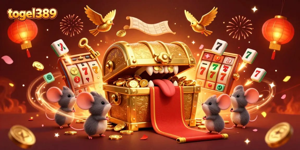 Win big today with togel389's exciting online slots and jackpot games!
