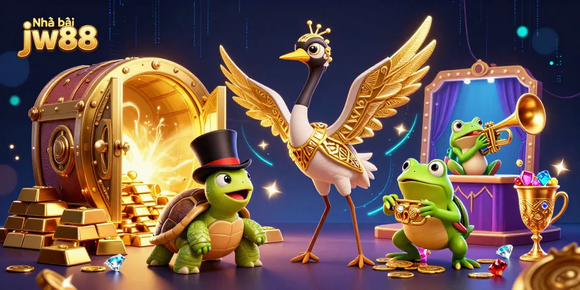 Experience the thrill of Nhà cái jw88 with dazzling jackpots and vibrant casino action.