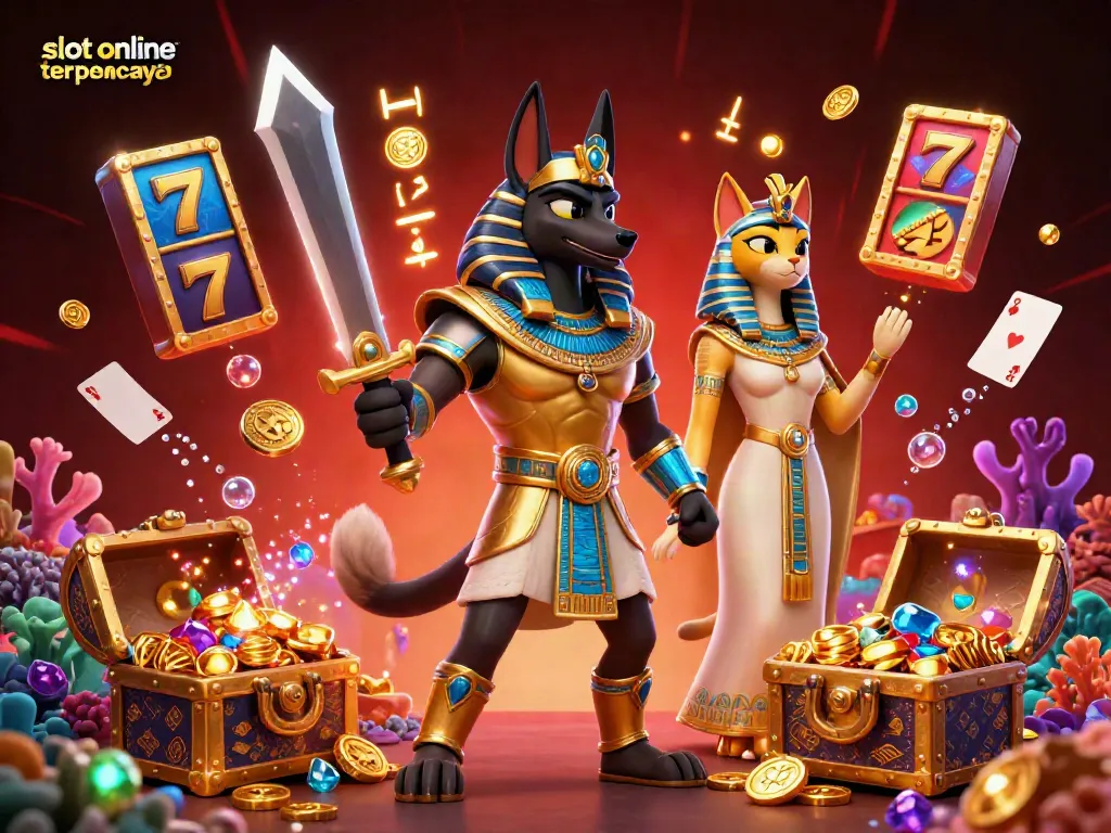 Menangkan jackpot dengan bermain slot online terpercaya dan pengalaman yang menyenangkan di Raja Slot88.
