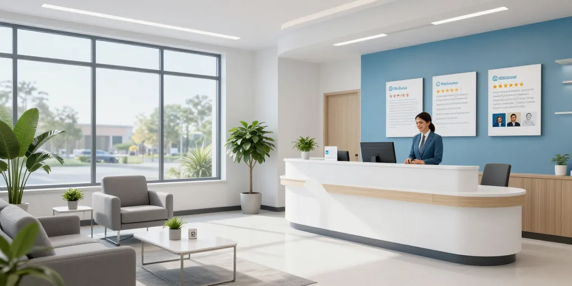 David Hoffmeister reviews featured in a healthcare setting with compassionate patient care.