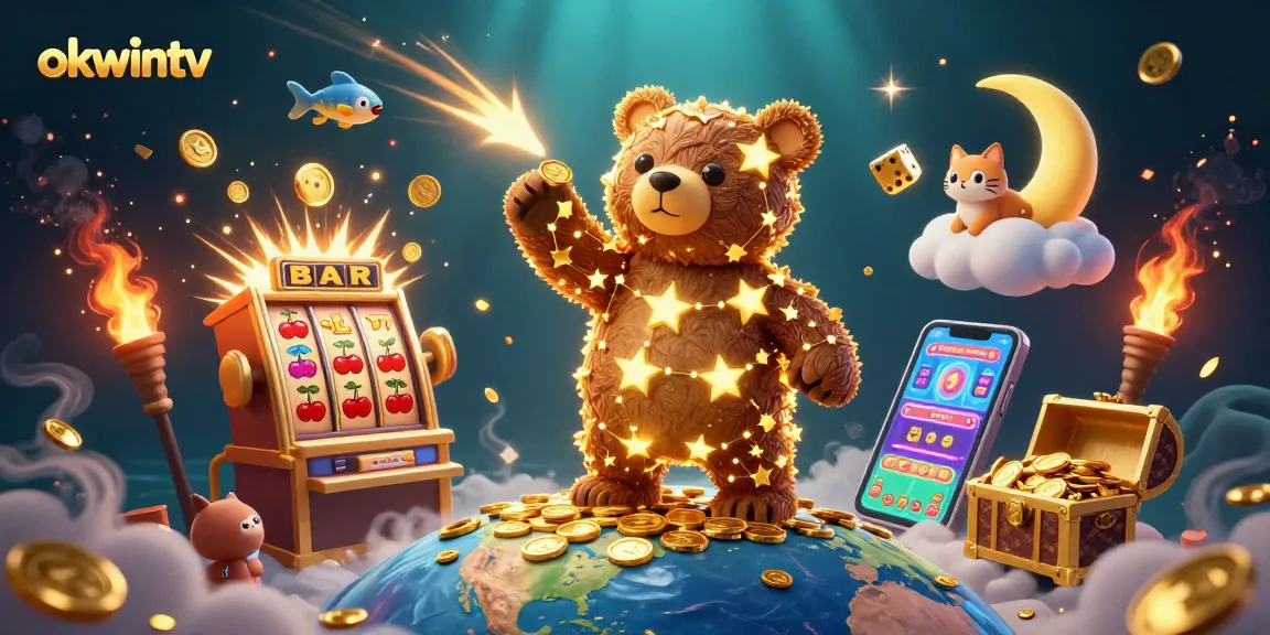 Experience thrilling action on okwintv while winning jackpots and enjoying HD casino games.