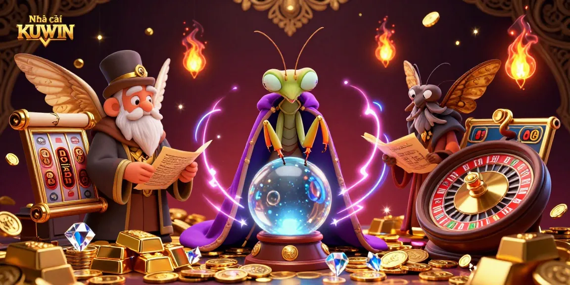 Explore dynamic gaming experiences at Nhà cái KUWIN through engaging casino adventures.