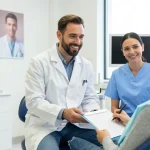 View it now to find the perfect dentist in a welcoming clinic environment.